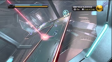 Spiderman-EoT: No Way Out - Obstacle Elegance