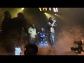 Burna Boy “I Told Them” Live @ London Roundhouse 01/09/23