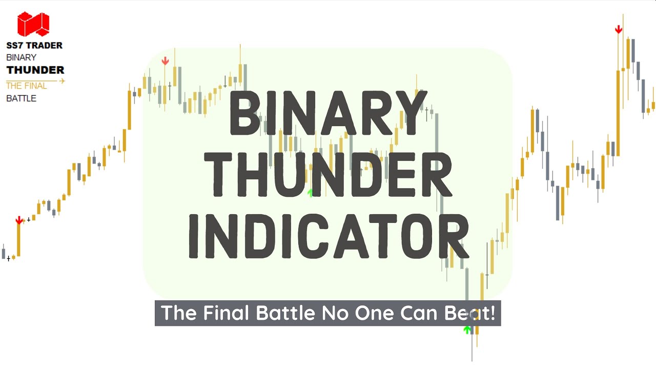 Binary thunder indicator