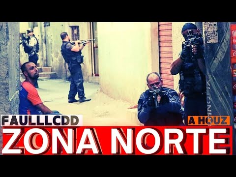 FaulllCdd - Zona Norte (Prod A HOUZ & pHX Record's)