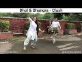 Diljit dosanjh clash official music  goat  dhol remix  bhangra remix  jahan geet 