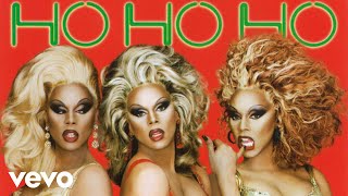 RuPaul - I Saw Daddy Kissing Santa Claus (Remastered) [Official Audio]