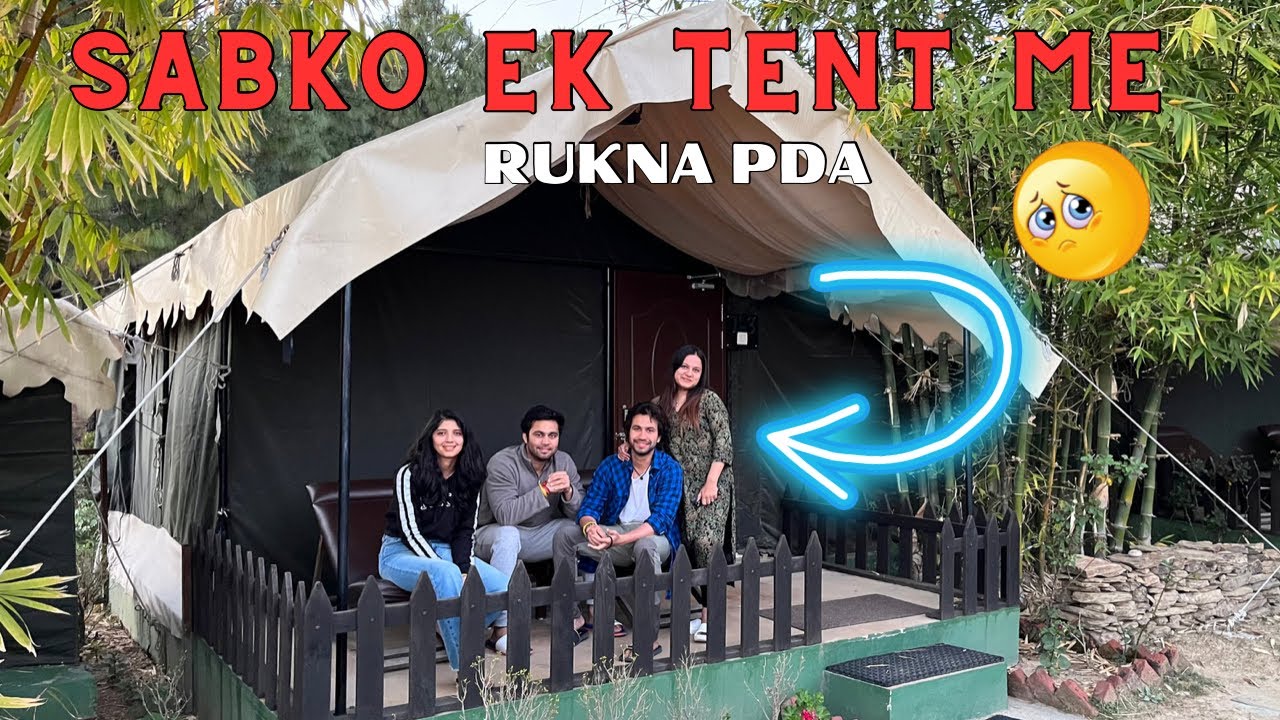 Our First trip with Rupali and Saumya to UTTARAKAND 🫣