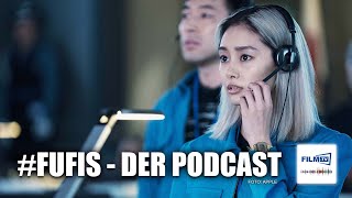 Shioli Kutsuna aus „Invasion“ glaubt an Aliens - FUFIS Podcast