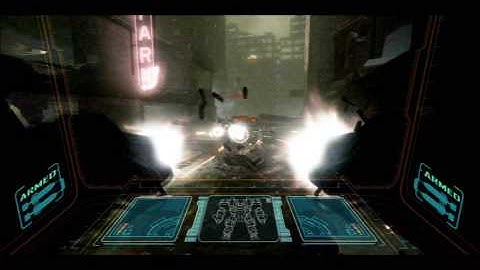 Fear 2 Playthrough Part 17 - This is why we need another Mechwarrior . . .