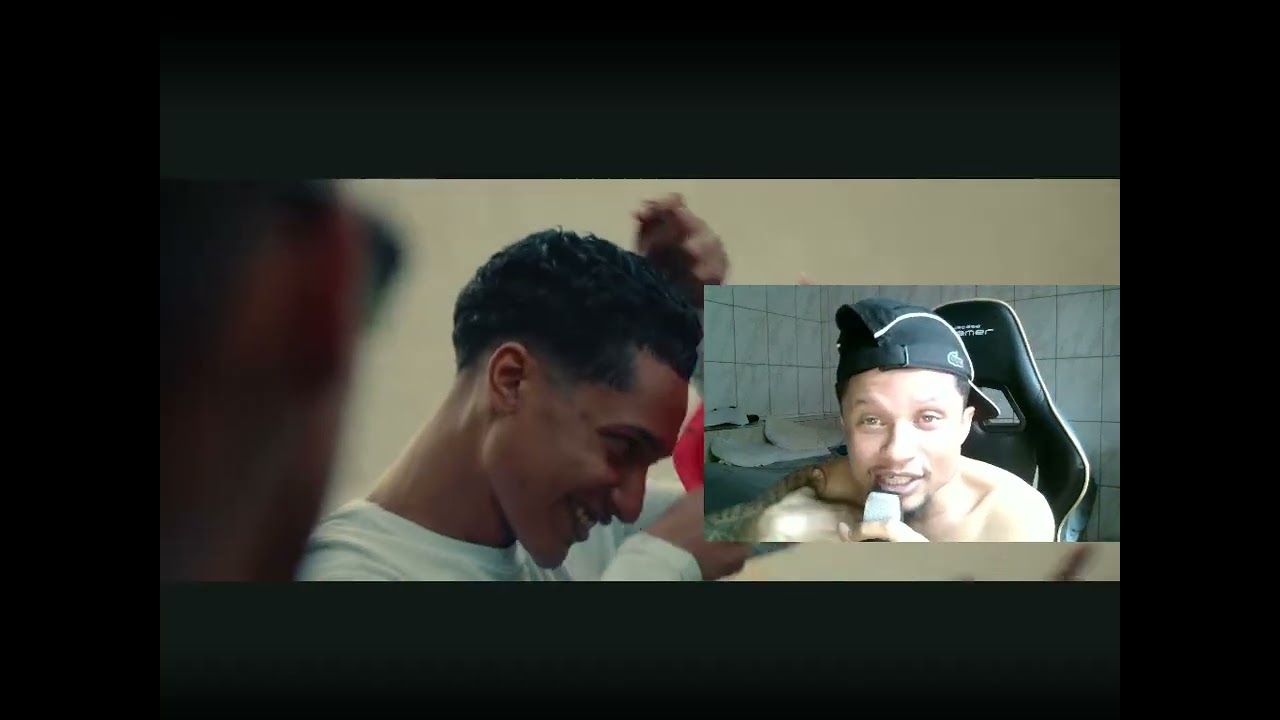 BUDARP REAGINDO A - Oruam - Freestyle Depois da Cadeia (prod. Maurin)