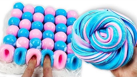 Satisfying Slime ASMR | Relaxing Slime Videos # 1594 #tiktok #asmr #satisfying #asmrsounds #slime