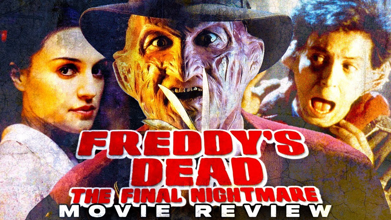 Freddy's Dead – The Final Nightmare Review