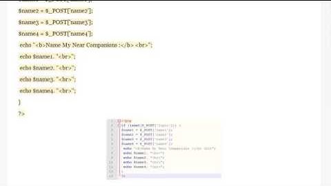 How to Create Data Entry Form in PHP