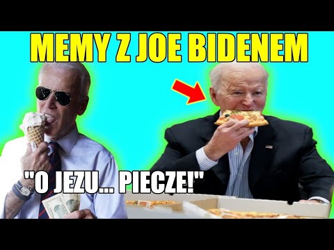 Wideo: Joe Biden były wiceprezydent i kurator Ukrainy