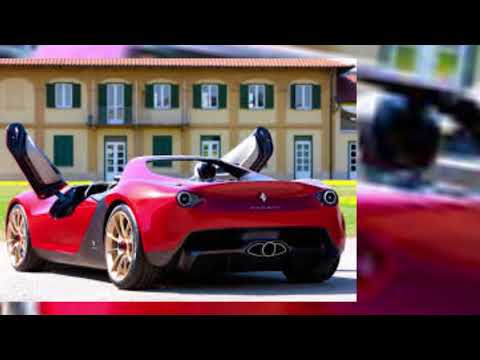 The Top Car Most Popular Favorite ferrari pininfarina sergio car review