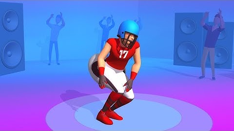 Twerk Race 3D - All Levels Gameplay Android, iOS