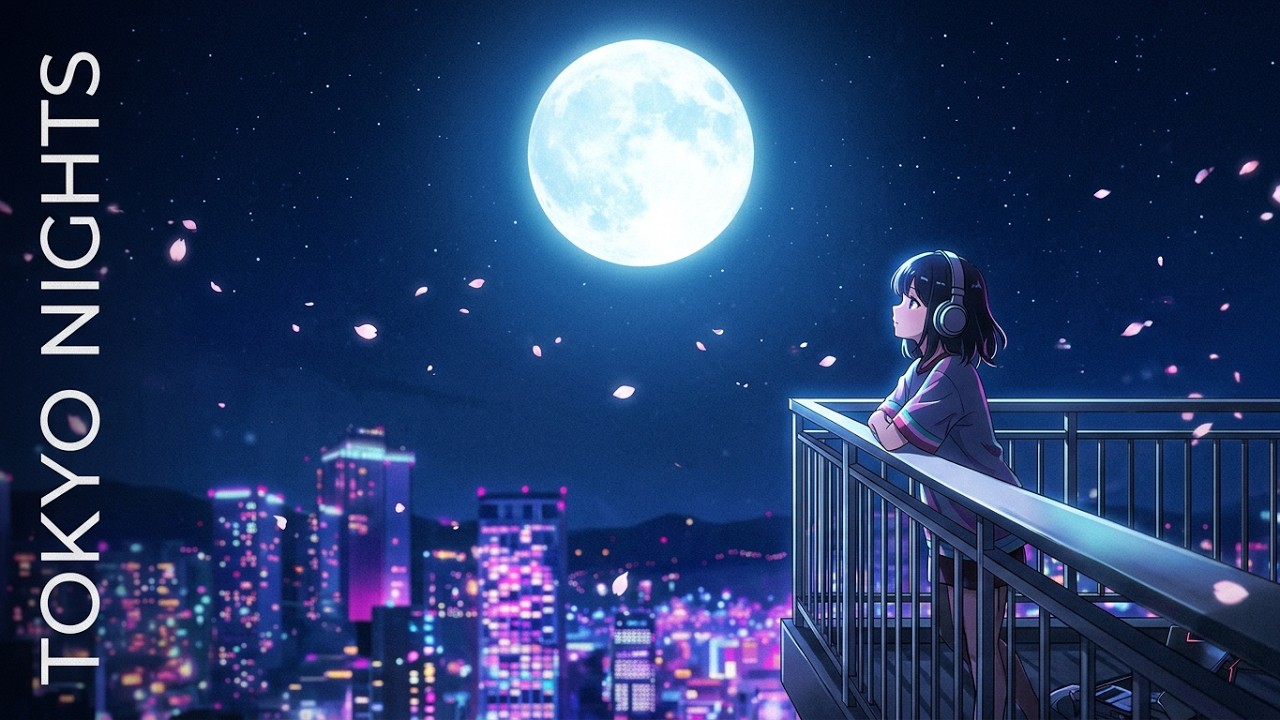 Watch Late Night Tokyo Lo-Fi Beats for Deep Focus & Reflection on YouTube Watch Late Night Tokyo Lo-Fi Beats for Deep Focus & Reflection on YouTube