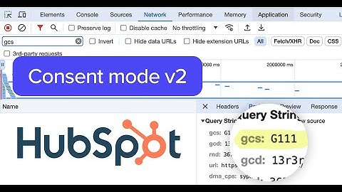 Consent mode v2 for non-Hubspot site via GTM