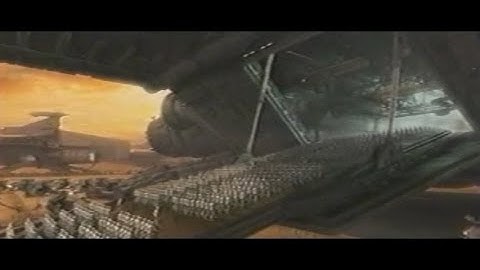 映画「スター・ウォーズ/エピソード2  クローンの攻撃」 (2002) US版予告編 Star Wars Episode II   Trailer