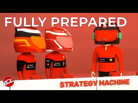 Stragedy 101 | Formula 1 Animated Comedy
