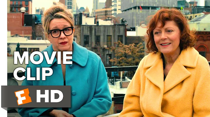 3 Generations Movie Clip - Breaking Up with Moms (...