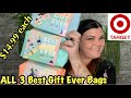 Target Best of Box - 2020 Unboxing ALL 3 Bags // Clean Beauty,  Skincare & Hair Edition