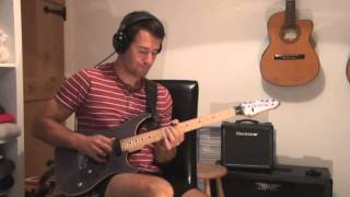 David Wallimann 60 Second Solo Contest - Matt Gregory