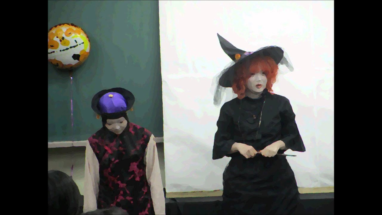 SS】人形使い｜Tome館長, image size:1280x720