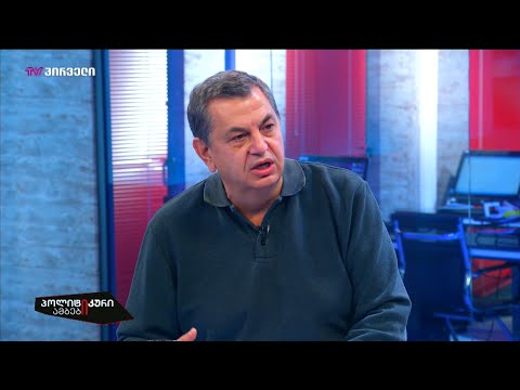 დავით ბერძენიშვილი - ხელისუფლების ამ შემადგენლობას ინტელექტთან არც კი გაუვლია