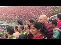 Flamengo 2 - 1 River Plate - Desde La Tribuna - Final Copa Libertadores 2019