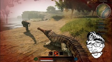 [Path of Titans] WWD Realism: Sarco ONESHOTS Pycno