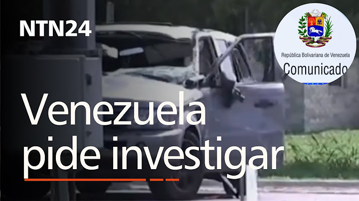Venezuela pidió a Estados Unidos esclarecer hechos en Texas para descartar prácticas de xenofobia