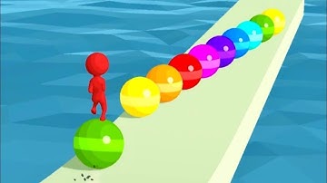 Stack Rider - Gameplay Walkthrough Part 2 All Levels (Android, iOS)