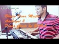 Bhula Dena Mujhe Aashiqui 2 Full Piano Cover by Gora on Roland e09