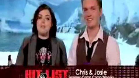 Josie Reeves Show Reel 2012.mov