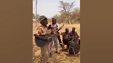 Chibweze Band - Bana Bangu