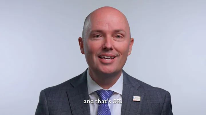 Disagree Better - Governor Spencer Cox