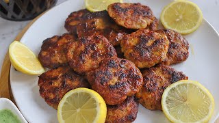 Chicken Kebabs | Juicy kebab recipe | Chicken kabab