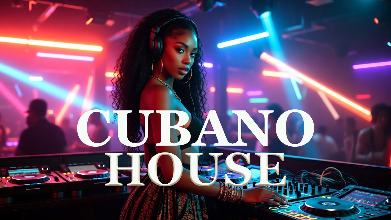 Afro-Latin Deep House 2026 | Cubano House Session | Chill Night Vibes | Smooth Bassline