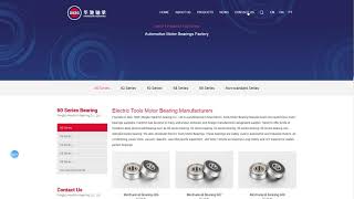 ZXZC bearing 60 series | Electric Tools Motor Bearing Manufacturers, Suppliers