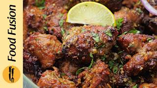 Lehsuni Mutton Boti Tikka in Airfryer Bakra Eid Special Recipe By Food Fusion
Juicy, garlicky & cooked to perfection in the #dawlance Airfryer — this Lehsuni Mutton Boti Tikka served with a flavourful Lehsuni Anardana & Roasted Cumin Glaze is the Bakra Eid recipe you never knew you needed! Try it this Eid & save it now!
#FoodFusion #Mutton #digitalammi #happycookingtoyou
Buy original Dawlance Products: https://bit.ly/4cnJJ1k
Written Recipe:
Visit our store: https://www.fusionhomepk.com
Visit Our Website: https://www.foodfusion.com
Download iOS & Android app: https://www.foodfusion.com/app
Facebook: https://facebook.com/foodfusionpk
Instagram: https://instagram.com/foodfusionpk
Twitter: https://twitter.com/foodfusionpk
Also follow for healthy food & kids special recipes.
Healthy Fusion⭕ https://www.youtube.com/@HealthyFoodFusion
Food Fusion Kids⭕ https://www.youtube.com/@FoodFusionKids
Lehsuni Mutton Boti Tikka
Serves: 3-4
Recipe in English
Ingredients:
Prepare Lehsuni Mutton Tikka Boti:
-Boneless Mutton with fat 750g
-Iodized Himalayan pink salt 1 tsp or to taste
-Kacha papita (Raw papaya) Paste 1 tsp
-Lemon juice 1 tbs
-Lehsan paste (Garlic paste) 1 & ½ tbs
-Dahi (Yogurt) whisked 3 tbs
-Cream 2 tbs
-Sabut Dhania (Coriander seeds) Roasted & crushed 1 tbs
-Kashmiri lal mirch (Kashmiri red chilli) Powder 1 tsp
-Kali mirchi powder (Black pepper powder) 1 tsp
-Garam masala powder ½ tsp
-Lal mirch (Red chilli) crushed ½ tsp
-Zeera (Cumin seeds) roasted & crushed ½ tbs
-Baisan (Gram flour) roasted 1 & ½ tbs
-Chaat masala ½ tsp
-Makhan (Butter) melted ½ cup
-Cooking oil 2 tbs
-Anardana (Dried pomegranate seeds) crushed 1 tbs
-Lehsan (Garlic) finely chopped 1 & ½ tbs
-Zeera (Cumin seeds) roasted & crushed ½ tbs
-Brown sugar powdered ½ tsp
-Kali mirch (Black pepper) crushed ¼ tsp
-Hara dhania (Fresh coriander) handful
Assembling:
-Chaat masala
-Pyaz (Onion) rings
-Lemon wedges
-Hara dhania (Fresh coriander)
Direction:
Prepare Lehsuni Mutton Tikka:
-In a bowl, add boneless mutton, pink salt, papaya paste, lemon juice, mix well, cover & rest for 1 hour.
-Remove the cover, add garlic paste, yogurt, cream, coriander, kashmiri red chilli powder, black pepper powder, garam masala powder, red chilli crushed, cumin, roasted gram flour, chaat masala & mix well.
-Cover & marinate for 4-5 hours.
-Remove cover, take mutton pieces & add in air-fryer bucket (lined with air-fryer liner) & air fry with skewer option, at 170 C for 10 minutes.
-In a bowl, add melted butter, cooking oil, dried pomegranate seeds, garlic, cumin, brown sugar powder, black pepper, fresh coriander, mix well. Anardana & Roasted Cumin Glaze is ready!
-Take out the air-fryer bucket, flip the mutton pieces, apply prepared roasted mutton glaze & air-fry with a skewer option for 170 C for 10 minutes.
-After 10 minutes air-fry with a skewer option at 200 C for 5 minutes.
-in a serving platter, add lehsuni mutton tikka apply prepared glaze, sprinkle chaat masala, add onion rings, lemon wedges, fresh coriander & serve with chapati, raita & prepared cumin glaze. Lehsuni Mutton Boti Tikka in Airfryer Bakra Eid Special Recipe By Food Fusion