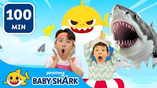 baby shark playtime hospital play hide seek more baby shark