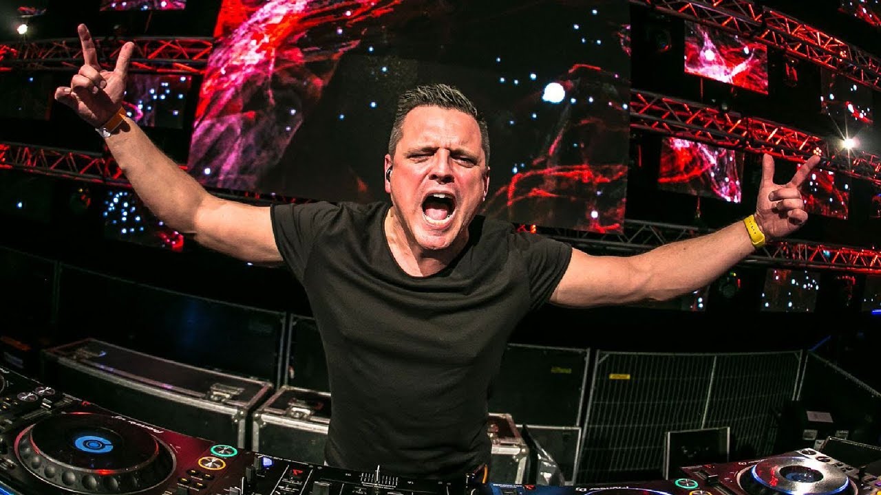 LIVE!! Zany at Hard Bass 2019 - The Last Formation