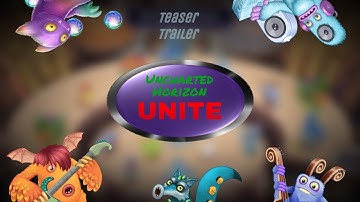 (Trailer) Uncharted Horizon Update 1 / Original Song - MSM Composer