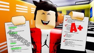 The Cheater: A Sad Roblox Story The Cheater: A Sad Roblox Story