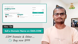 How To Sell a Domain Name on DAN - [Free Listing | Earn $100 to $1000] ?