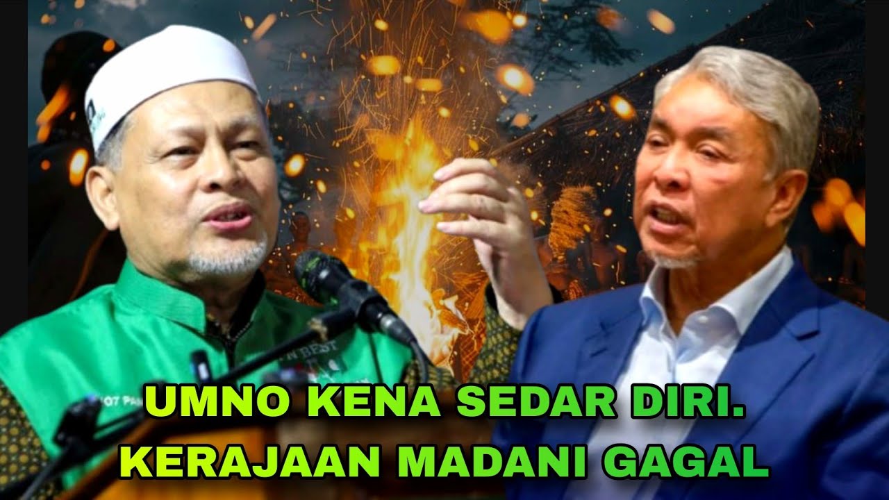 Negara akan mudah tergadai jika umat Islam tidak peduli agama dan politik. 