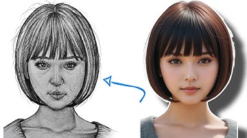Draw Perfect Portraits: Easy Techniques for Beginners !