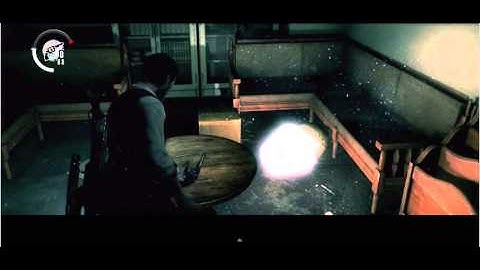 The Evil Within Walkthrough Gameplay chapter 17