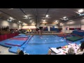 Eric laurin at gymnastics energy masters competition 2016