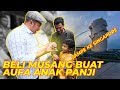 BELI MUSANG BUAT AUFA ANAK PANJI, SAMPE KE SINGAPURA..!?!