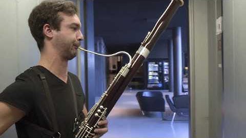 Lyftutónlist með Michael Kaulartz