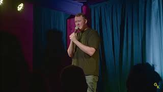 Shane Gillis-Trump Assassination Joke