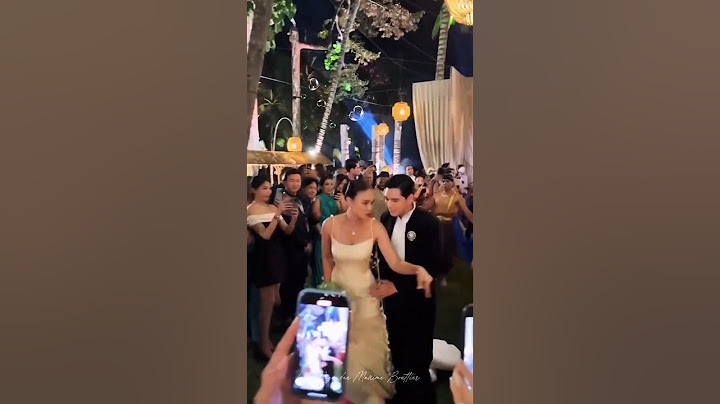 Resepsi Luna Maya dan Maxime Bouttier, Bali